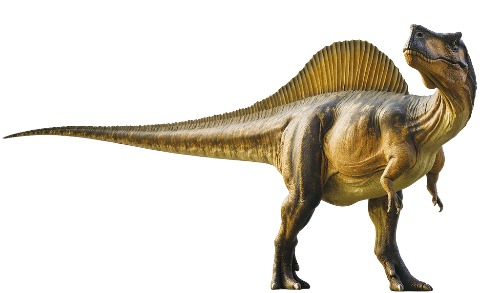 スピノサウルス