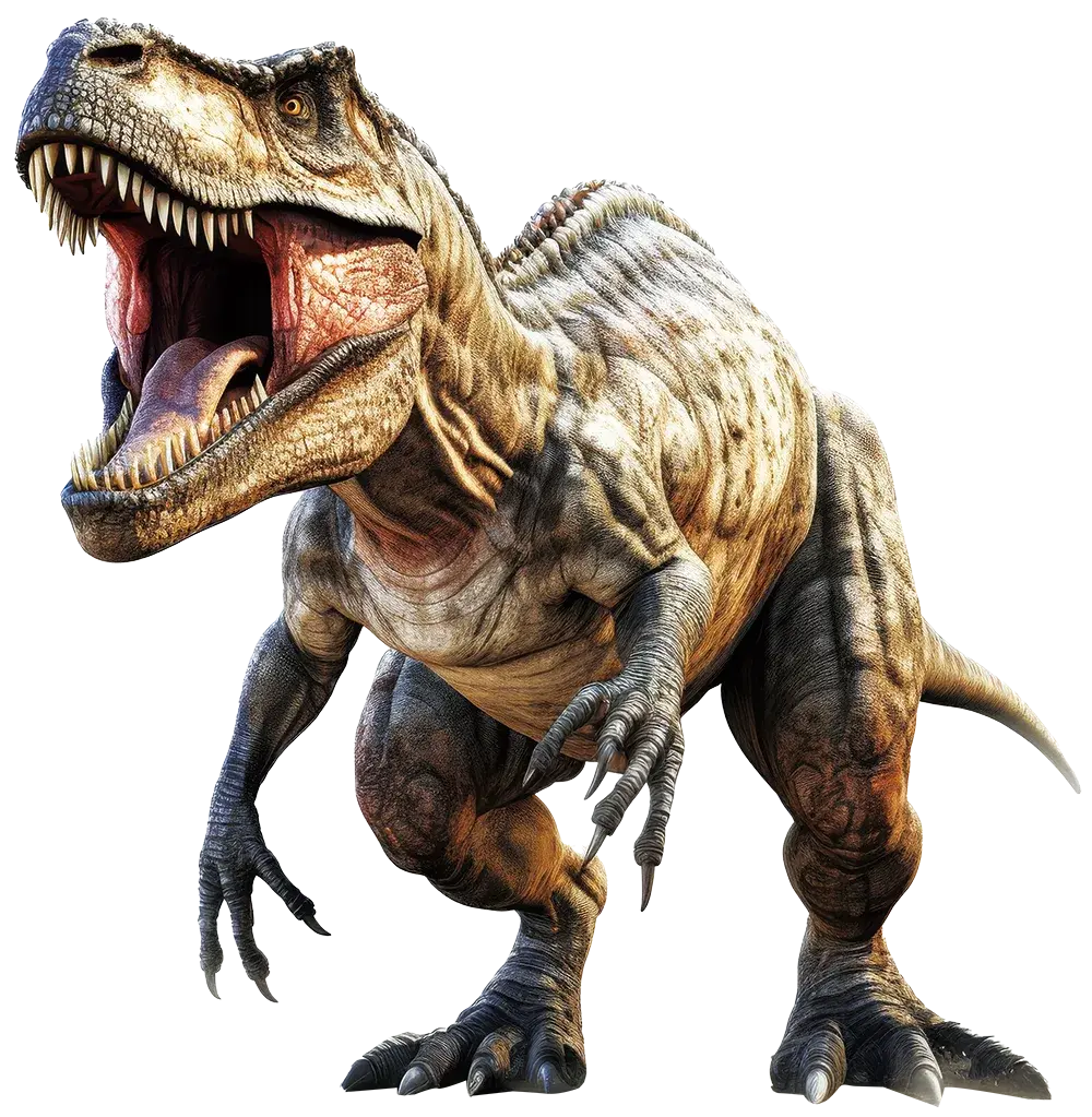 ティラノサウルス